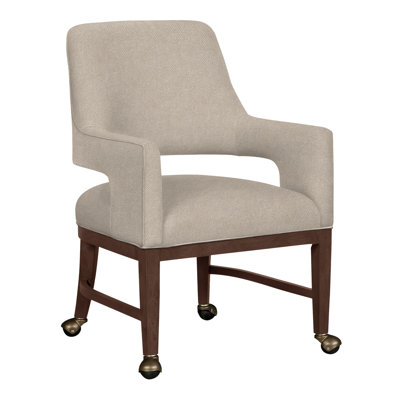 Chaise avec accoudoirs Josie Grande