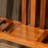 New Chinese Style Solid Wenge Console Table
