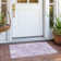 Machine Washable Indoor/Outdoor Claudian ACN1509 Lavender Rug