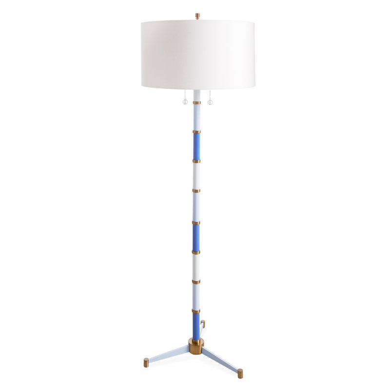 Lampe sur pied 66 po Scala