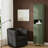 Tall Bathroom Storage Cabinet With Adjustable Shelves, Freestanding Cabinet With Doors And Drawer-1028214465