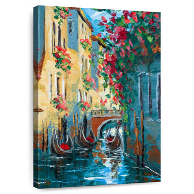 Lilie Grand Canal Blossoms