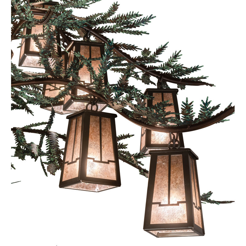 Dyana 12 - Light Chandelier