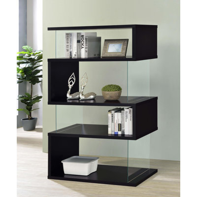 Geometric Bookcase