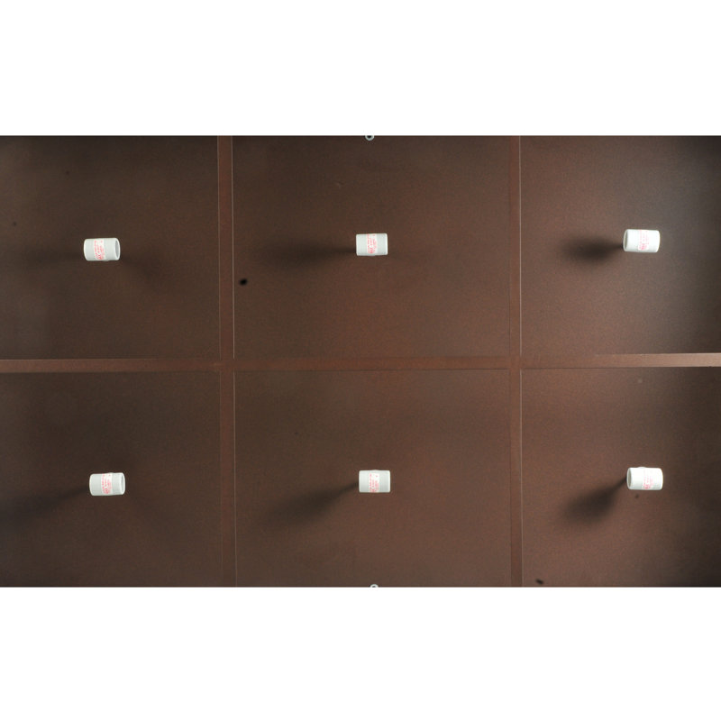 12 - Light Flush Mount