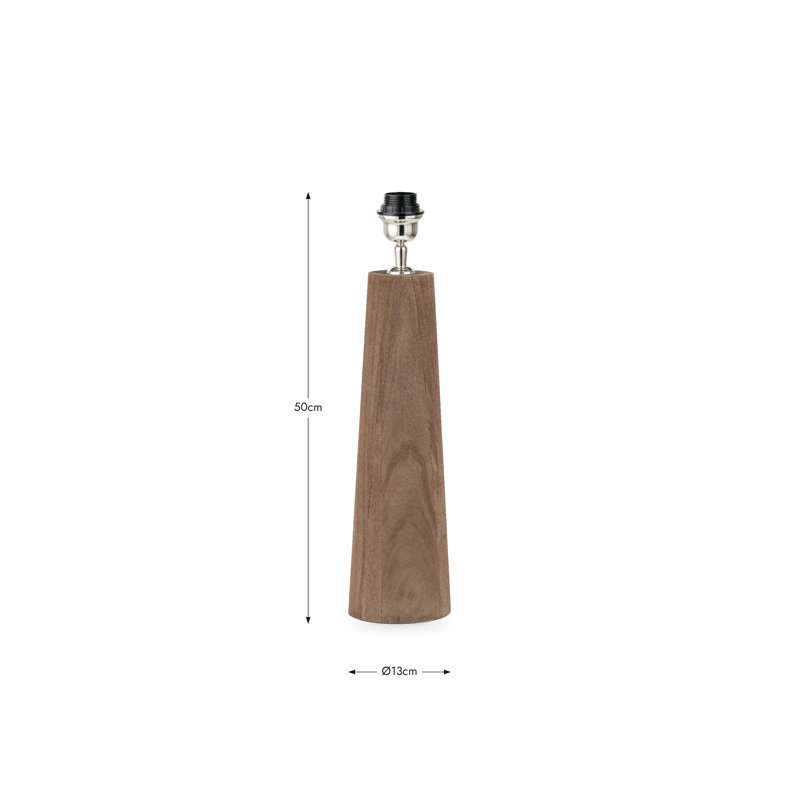 Bobi Lamp Base Lamp