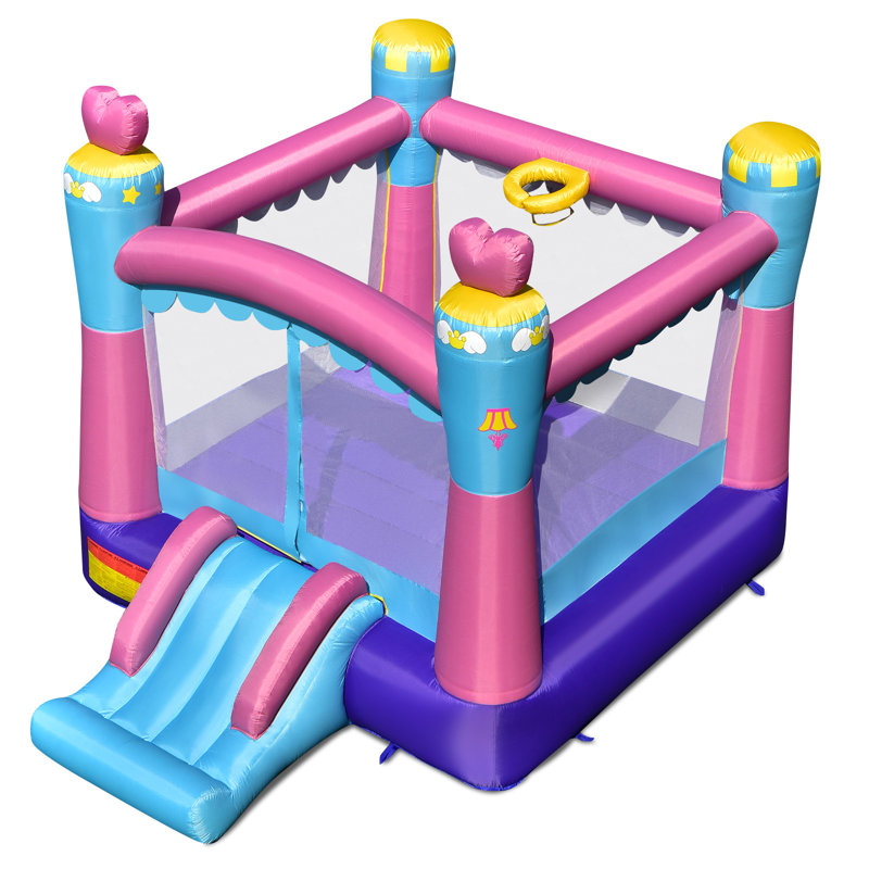 Freeport Park Dwain Fabric Inflatables with Carrying Case