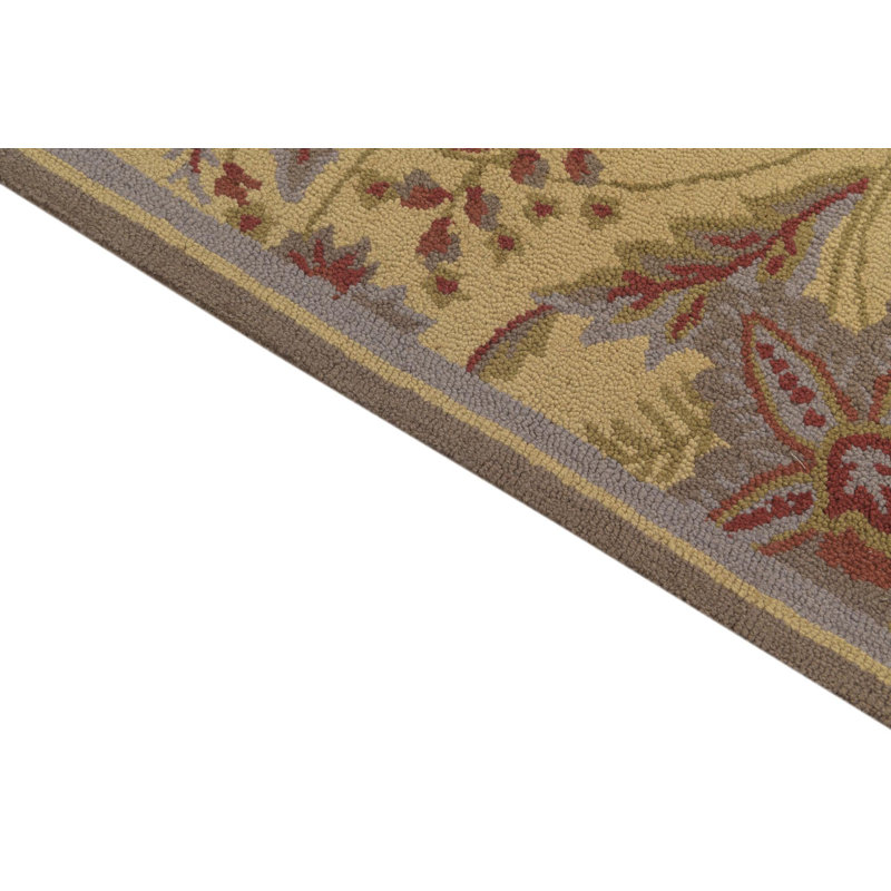 Tapis beige Johansson