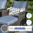 7 - Person Rectangular Outdoor Dining Set with Fire Pit Table and Cushions-1207009677-1194115120