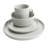 Zuma 16 Piece Dinnerware Set, Service for 4-888950040