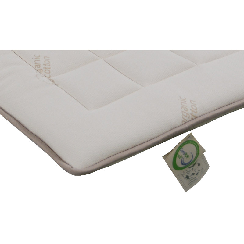Moorhouse 200cm Mattress Topper, 180 x 200 cm