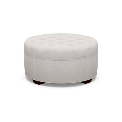 Round Ottoman