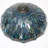Alicemae Glass Semi Flush Mount
