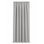 Rideau simple occultant et isolant avec passe-tringle Beldon