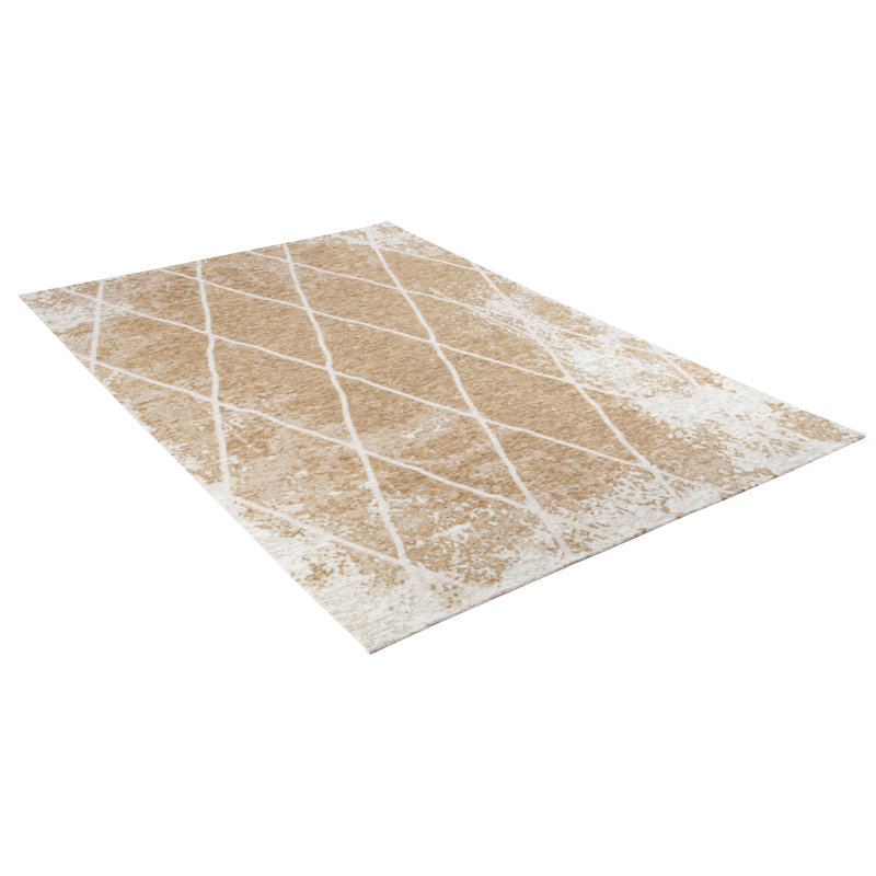 Fine Abstract Area Rug, Rectangular 190 x 290cm