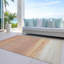 Machine Washable Indoor/Outdoor Christain ACN1274 Salmon Rug-102461699
