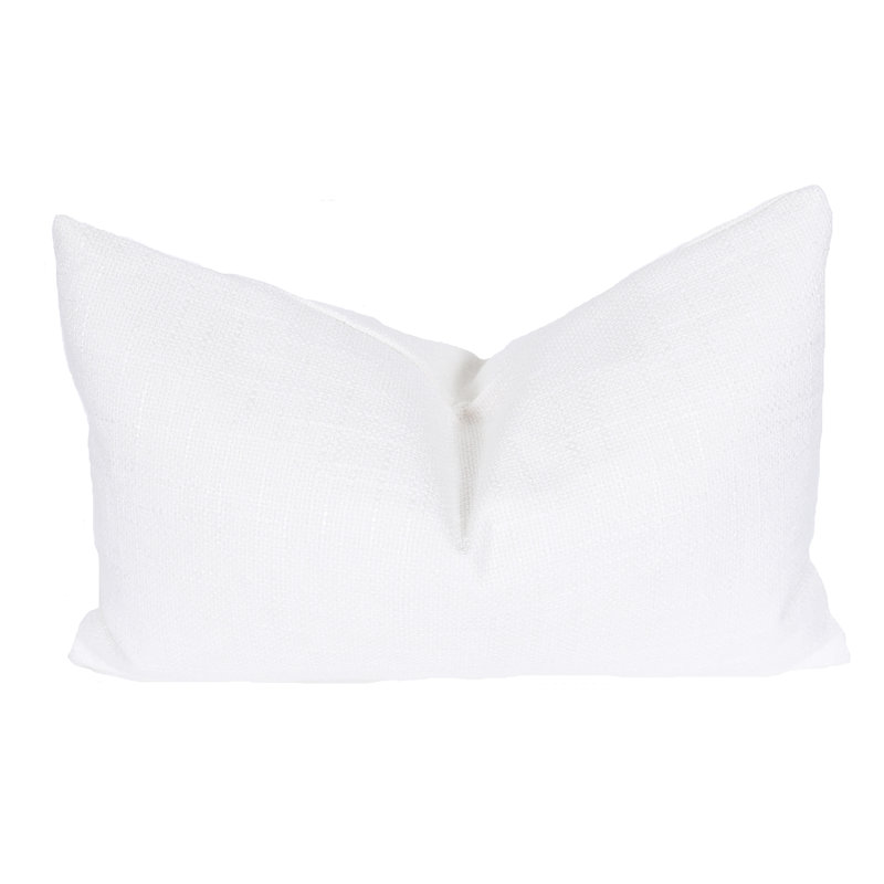 Reversible Throw Pillow