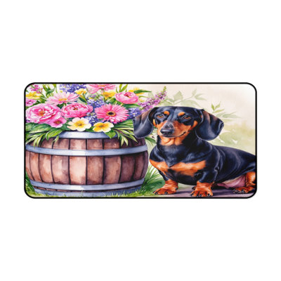 Polyester Desk Pad