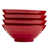 Rouge sélectionné