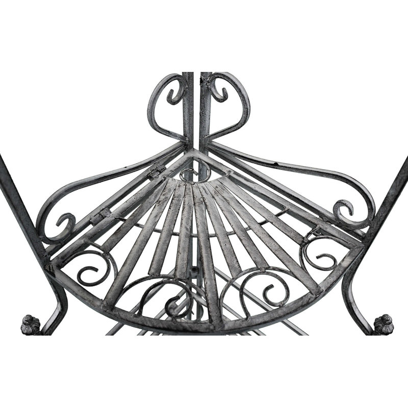 Angello 49cm W Steel Shelving Unit
