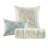 Piece King Bedding Sets, Polyester Tufted Modern Home Bedroom