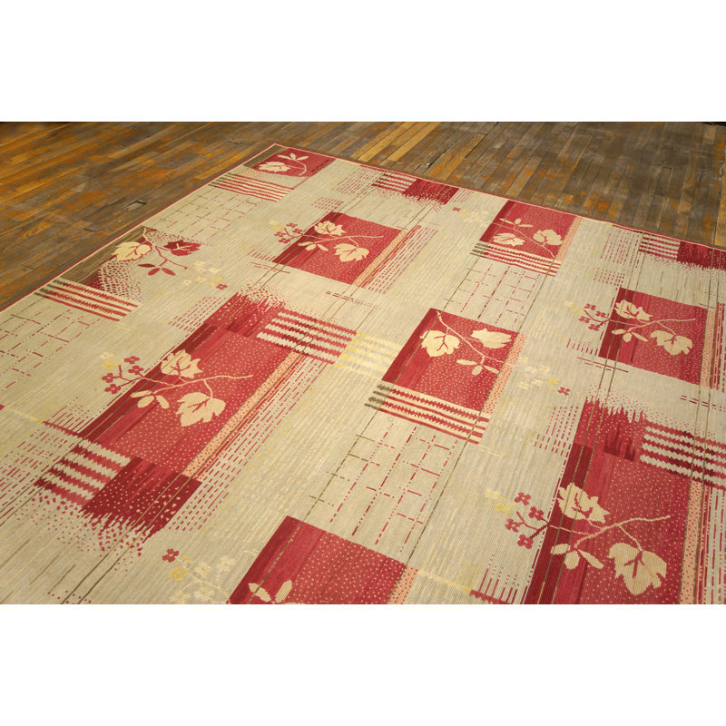 One-of-a-Kind 9' X 12' Area Rug