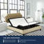 Shartlesville 15-inch Adjustable Bed Base With Head and Foot Incline, Remote, Easy Assembly-1347052698