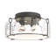 Bow 4 - Light Semi Flush Mount-96125551-96125550