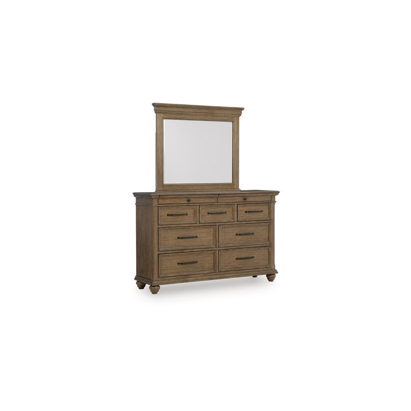 Commode et miroir Wiliyam