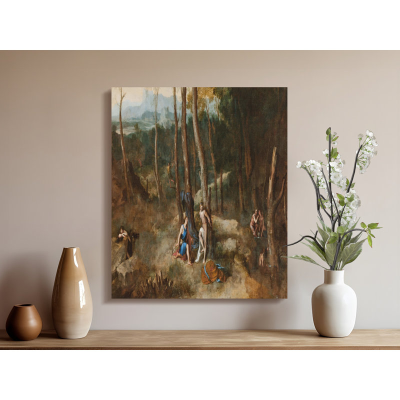 Wrapped Canvas Print Set, 152.4 cm H x 101.6 cm W