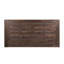 Table d'appoint ELLA SQUARE, noir