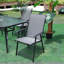 Outdoor Patio Dining Armchair