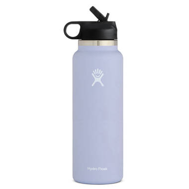 20 oz Hydro Flask® Wide Mouth With Flex Sip Lid™ Custom Bottles