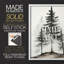 «Christmas Holiday Art», série 2-XXI, reproduction encadrée - bois massif-1593534992-1593534997