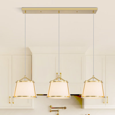 Luminaire suspendu 3 lumières