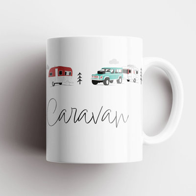 Kana Ceramic Coffee Mug