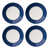 Blue/White