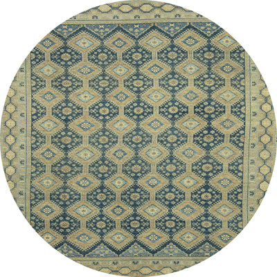Abstract Indoor Rug