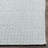 Bester Hand Woven Cotton Geometric Rug-20947115