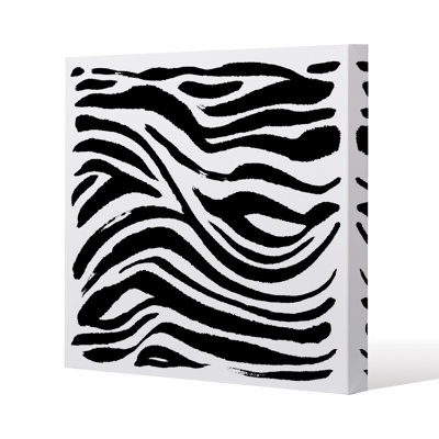 Andrew Lee - Wrapped Canvas Print