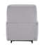 Freddie Leather Aire Power Motion Recliner With Lift, Comfortable And Versatile For Relaxation And Mobility Support