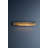 Saemi Steel LED Flush Mounted Sconce