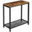 Fadzai Manufactured Wood End Table with Steel Base