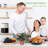 Air Fryer 12-In-1, Compact & Large 6-Qt With Viewing Window, Roast, Reheat, Dehydrate, Bake, Steam-113301403