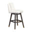 Tabouret de bar pivotant