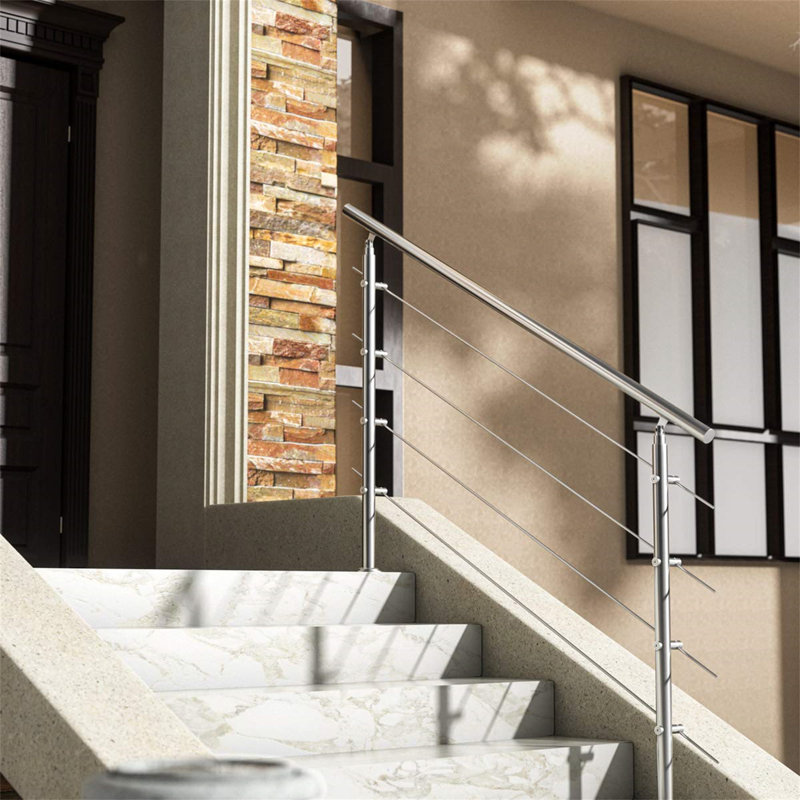 150 cm Handrail Bannisters