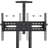 Yaheetech Single Screen Floor Stand Mount