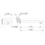 Quartile Wall Mount Tub Spout-53636685