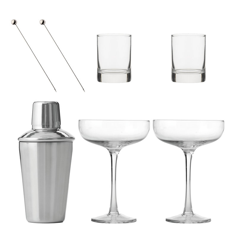 Entertain Martini Glass