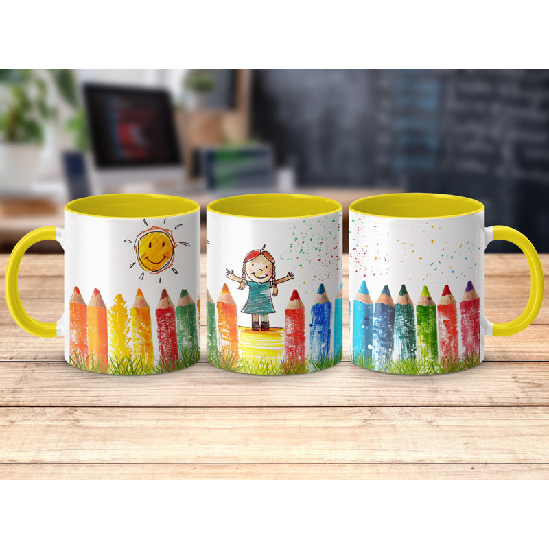 Ceramic Coffee Mug